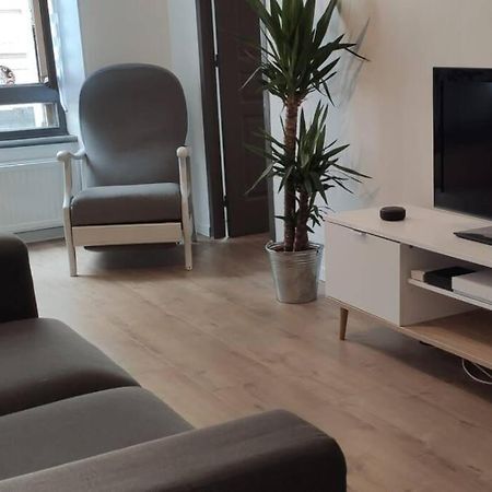 Апартаменты Logement 5 Personnes Proche Cv Et Parking Prive Сент-Этьен Экстерьер фото
